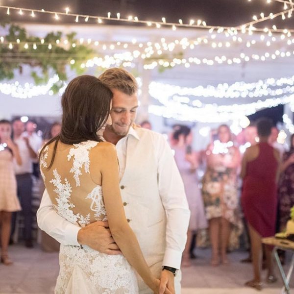 Traditional Greek – Australian – Serbian Wedding in Paros | Greta & George