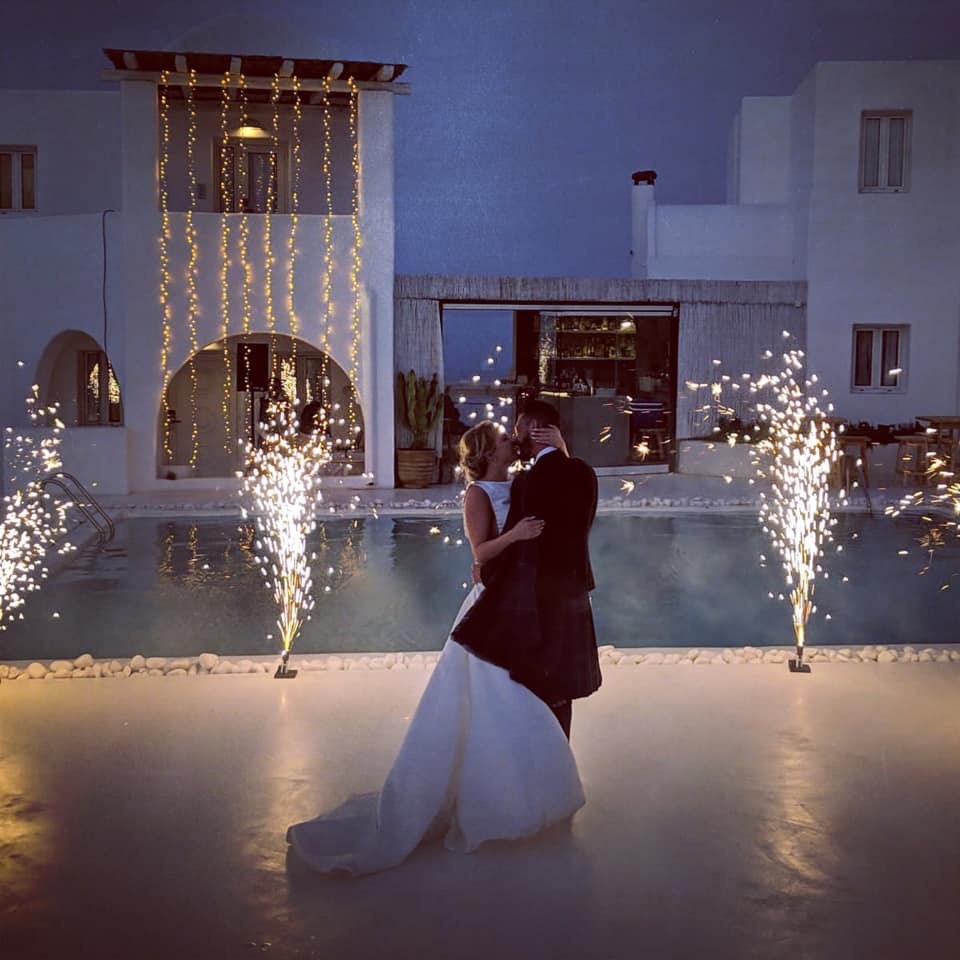 Gemma & Arron Hales