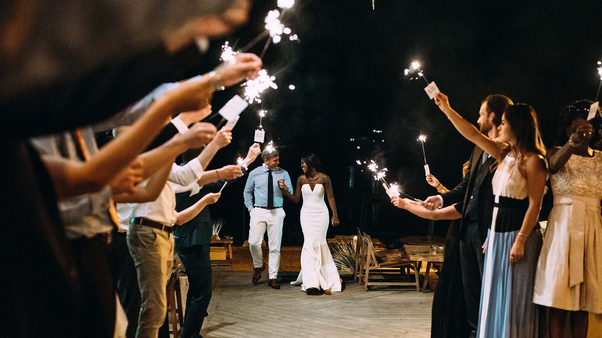 Wedding Effects for Weddings in Greece