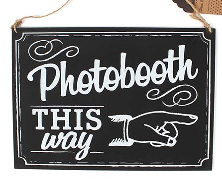 Photobooths for Weddings in Greece