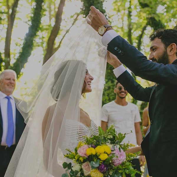 Mountain Israeli Wedding In Aristi ▪ Beverly & Shai