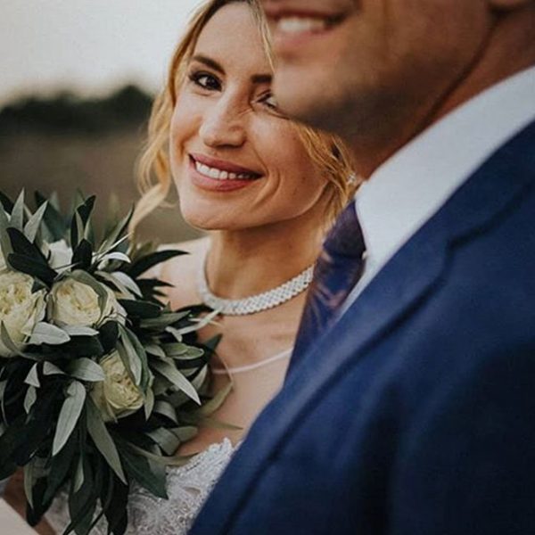 Mixed Russian / Greek Wedding in Mani | Irina & Elias