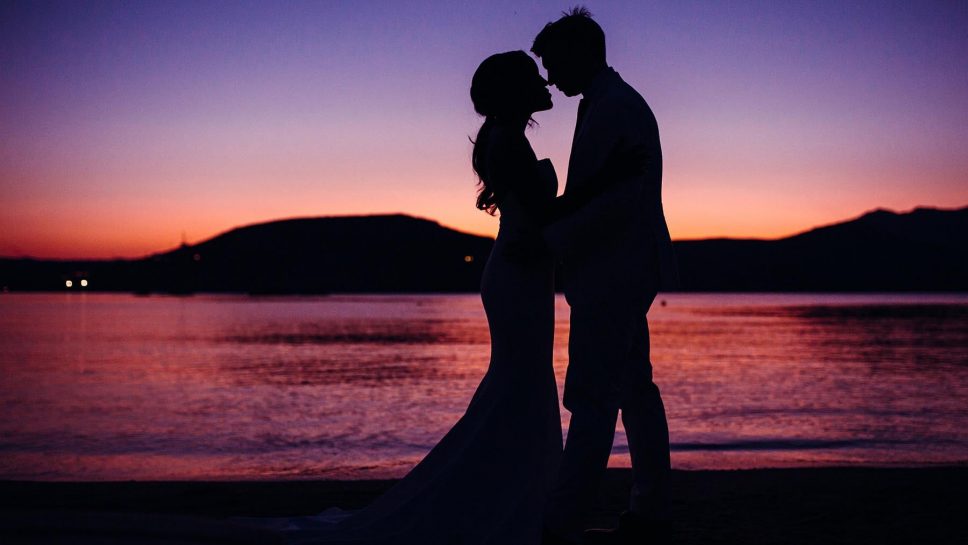 Italian / Greek Wedding in Monemvasia | Olympia & Alberto